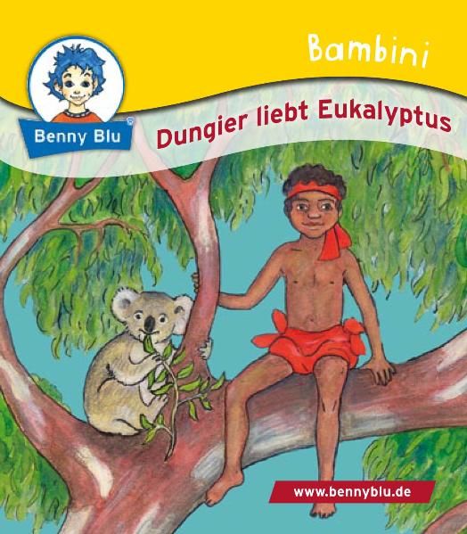 Cover von Bambini Dungier liebt Eukalyptus