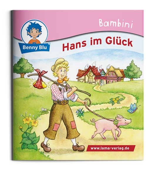 Cover von Bambini Hans im Glück