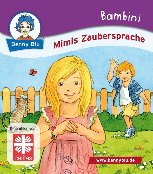 Cover von Bambini Mimis Zaubersprache