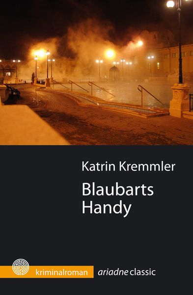 Cover von Blaubarts Handy