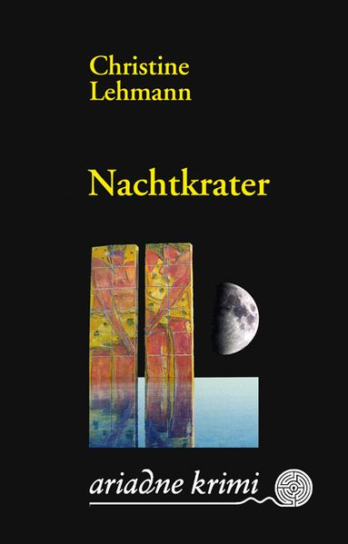 Cover von Nachtkrater