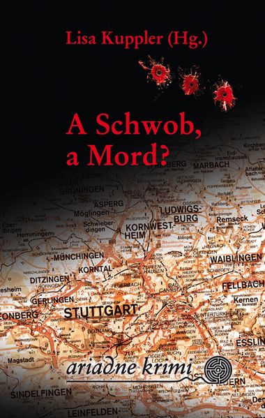 Cover von A Schwob, a Mord?