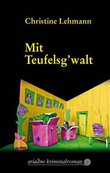 Cover von Mit Teufelsg’walt