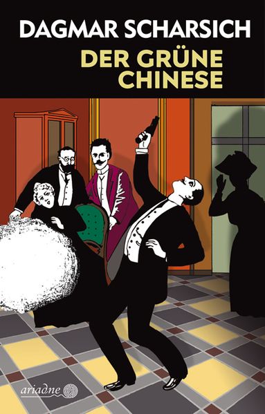 Cover von Der grüne Chinese
