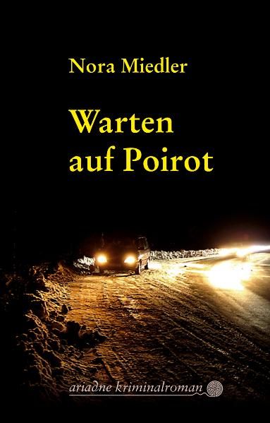 Cover von Warten auf Poirot