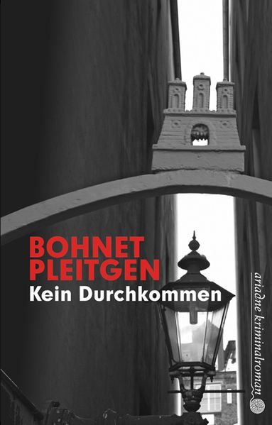 Cover von Kein Durchkommen