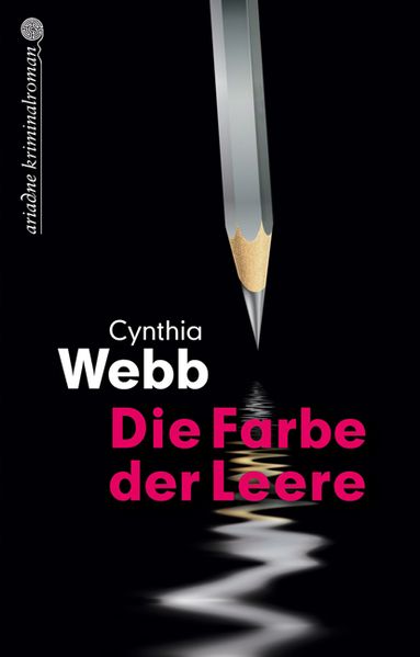 Cover von Die Farbe der Leere
