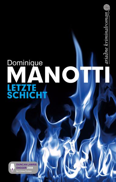 Cover von Letzte Schicht