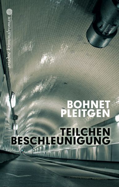 Cover von Teilchenbeschleunigung