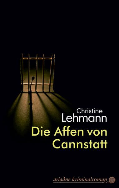 Cover von Die Affen von Cannstatt