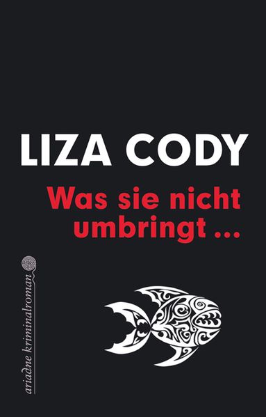Cover von Was sie nicht umbringt