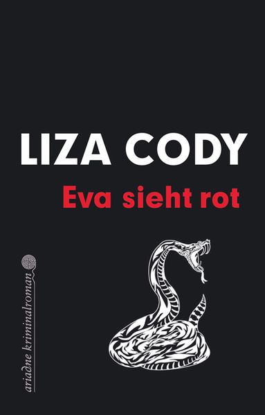 Cover von Eva sieht rot