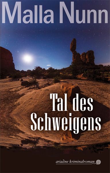 Cover von Tal des Schweigens