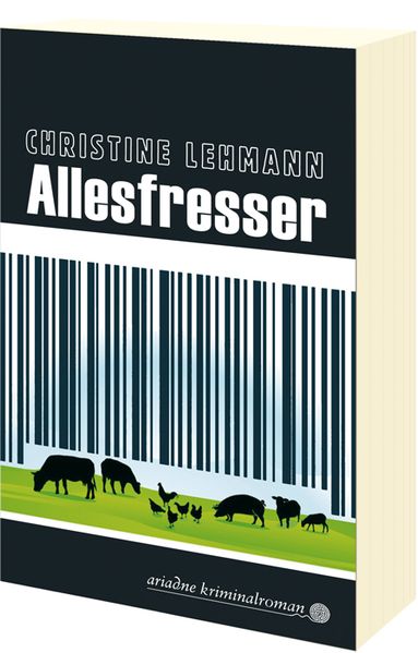 Cover von Allesfresser