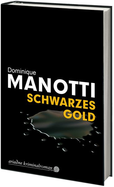 Cover von Schwarzes Gold