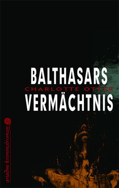 Cover von Balthasars Vermächtnis