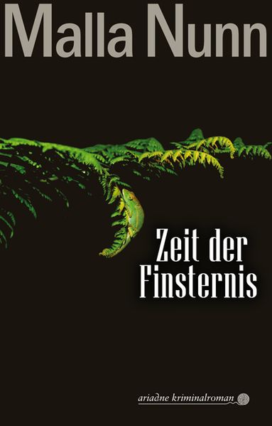 Cover von Zeit der Finsternis