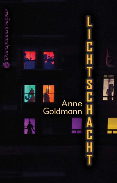 Cover von Lichtschacht