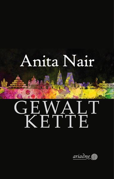 Cover von Gewaltkette