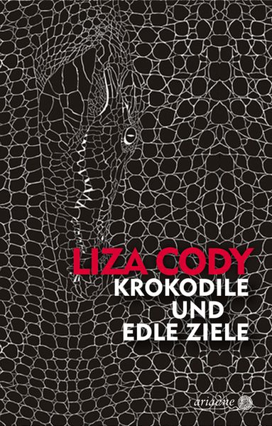 Cover von Krokodile und edle Ziele