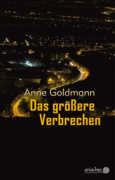 Cover von Das größere Verbrechen