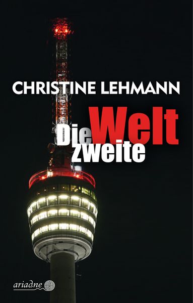 Cover von Die zweite Welt