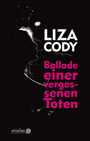 Cover von Ballade einer vergessenen Toten