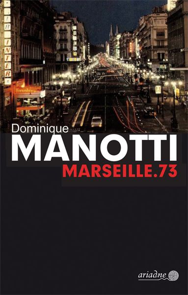 Cover von Marseille.73