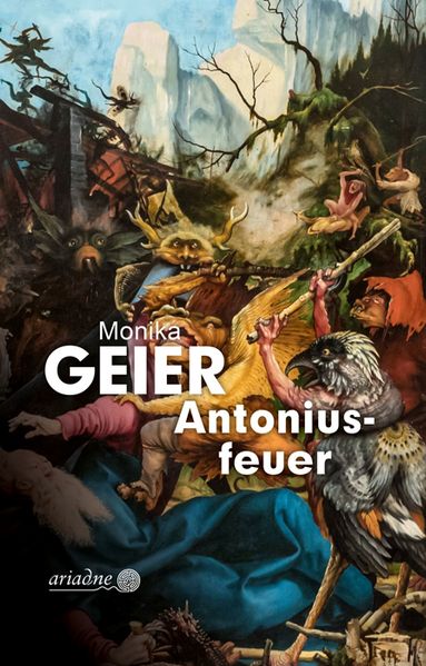 Cover von Antoniusfeuer