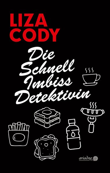 Cover von Die Schnellimbissdetektivin