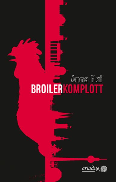 Cover von Broilerkomplott