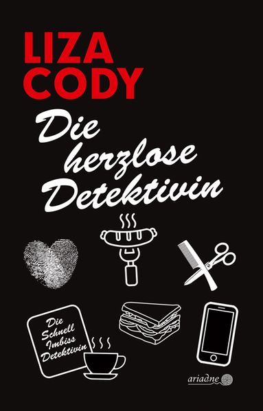 Cover von Die herzlose Detektivin