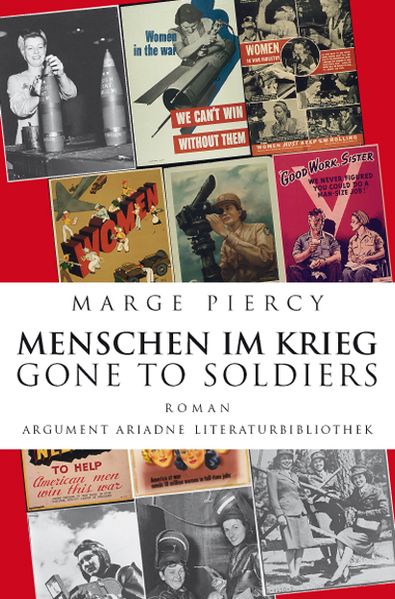 Cover von Menschen im Krieg – Gone to Soldiers