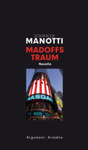 Cover von Madoffs Traum
