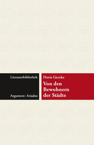 Cover von Von den Bewohnern der Städte