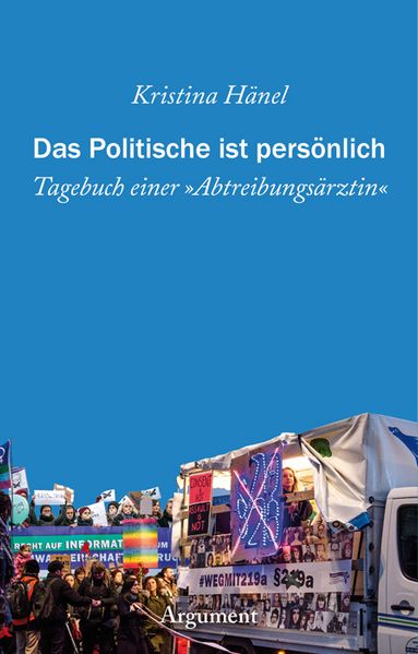 Cover von Das Politische ist persönlich