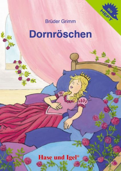 Cover von Dornröschen