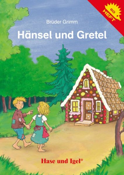 Cover von Hänsel und Gretel