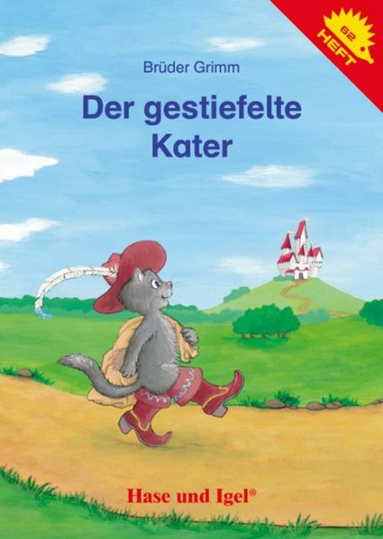 Cover von Der gestiefelte Kater