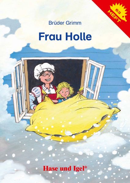 Cover von Frau Holle