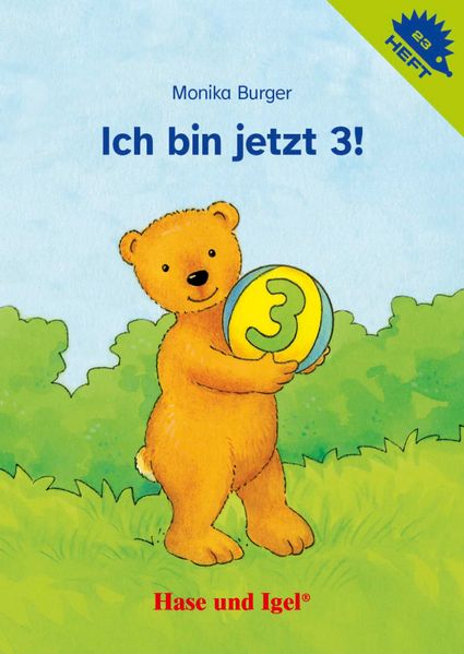 Cover von Ich bin jetzt 3 !