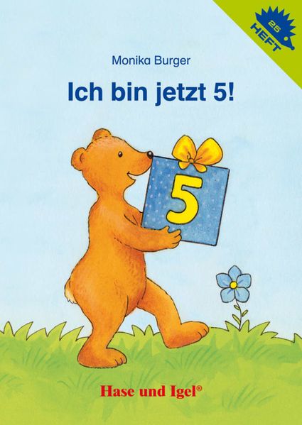 Cover von Ich bin jetzt 5 !