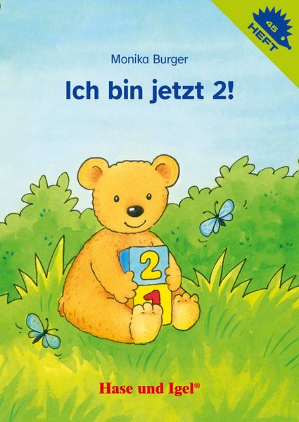 Cover von Ich bin jetzt 2!