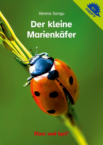 Cover von Der kleine Marienkäfer