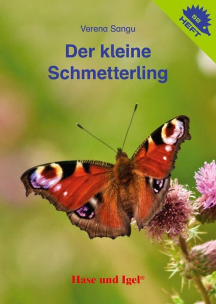 Cover von Der kleine Schmetterling