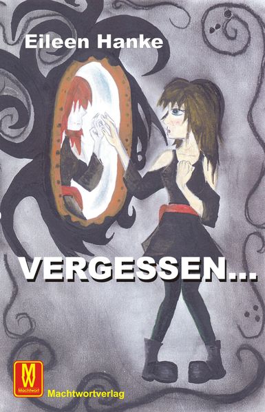 Cover von Vergessen…