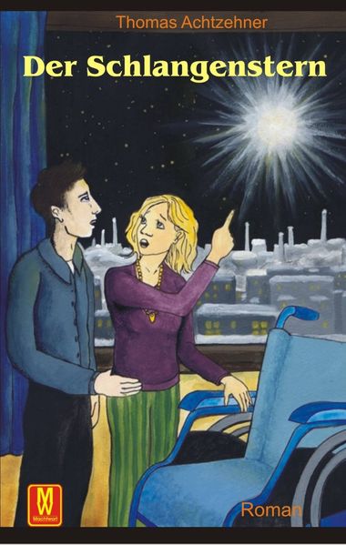 Cover von Der Schlangenstern