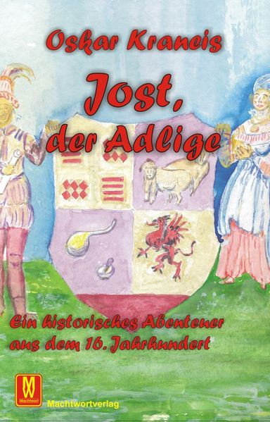 Cover von Jost, der Adelige