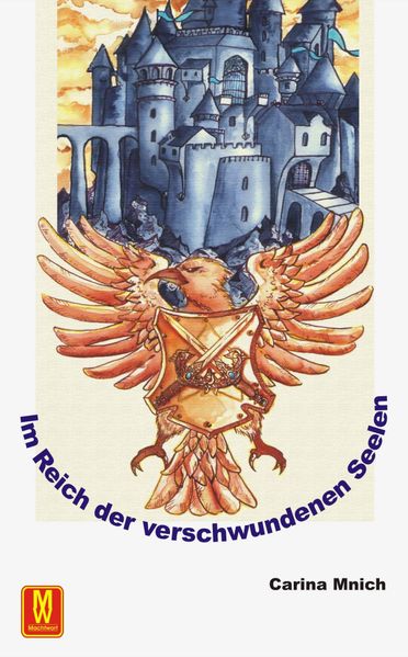 Cover von Im Reich der verschwundenen Seelen
