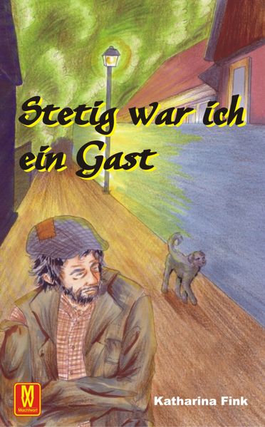 Cover von Stetig war ich ein Gast